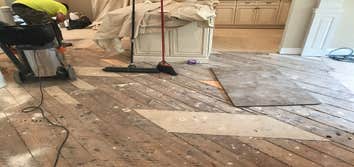Brielle Nj Install pre-finish floors