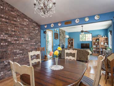 Photos by Lenton Company Inc #1 Lancaster Living Room + Kitchen Addition