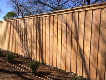 Fence/Deck/Patio