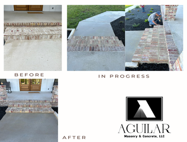 Photos by Aguilar Masonry & Concrete LLC #43