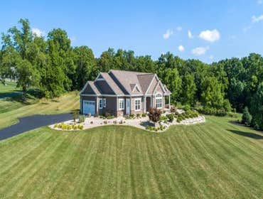 Inviting Lakeside Custom Home