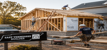 Photos by East Tennessee Builder #1