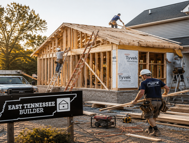 Photos by East Tennessee Builder #1