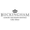 Buckingham Properties Lake Tahoe logo