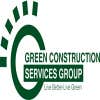 Green Construction Services logo
