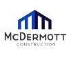 McDermott Construction logo