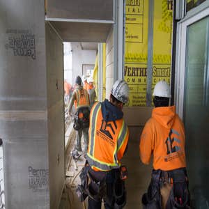 Siding and Stucco Install