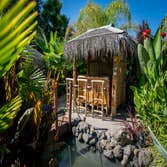 Tahitian Landscape Full Landscape Design and Construction