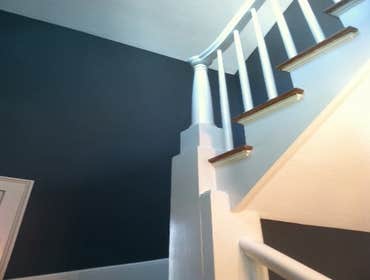 Interior painting