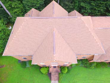 New Roof and Solar