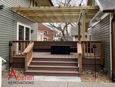 Photos by Acumen Renovations #1