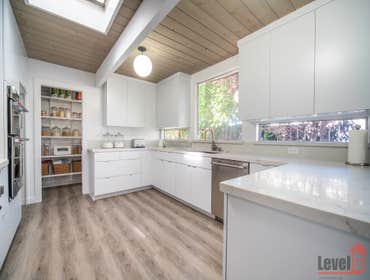 Kitchen Addition in Saratoga, CA