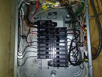 Sample projects - Random electrical work