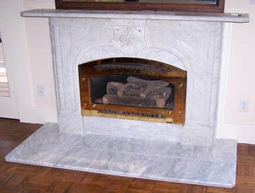 Photo(s) of Accents in Tile and Stone