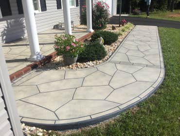 Photos from Bette-jeanne S Resurfacing & Decorative Concrete