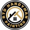 RTD Handyman Painting logo