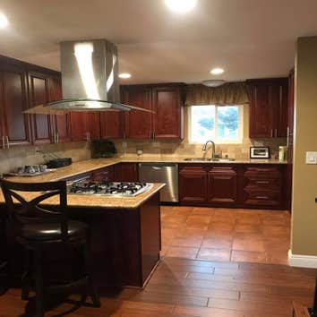 Kitchen Remodel