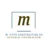 M Fitts Construction Co logo
