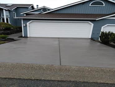 Concrete Job