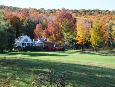 New England Farmhouse