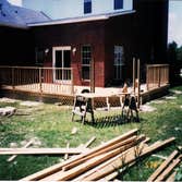 Silicon Valley Home Decks, Arbors, and Fences Repair Project