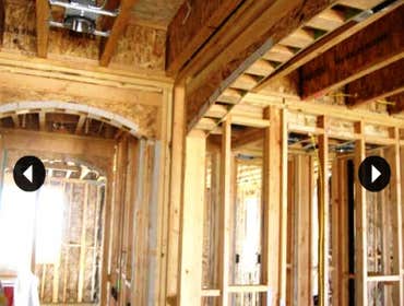 San Diego AC Drywall Project