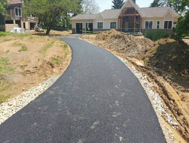 Photos from Fogle's Asphalt Sealing LLC