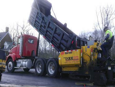 Photo(s) from DIXIE PAVING & SEALING