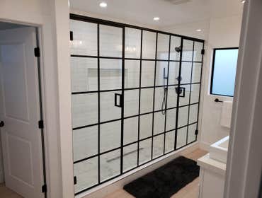Photos by White Knight Home Services #16 Bathroom Remodel