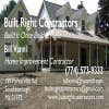 Built Right Contractors logo