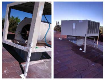 A&D Heating And Air Conditioning, Llc Project 1