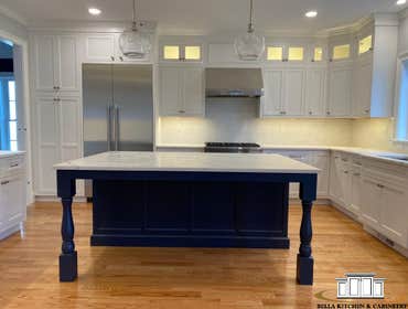 Photos by Bella Kitchen & Cabinetry #1