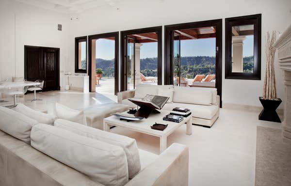 ELC | residential COR | private residence | date: 2011 | location: benedict canyon | city: los angeles, ca | category: built | mode: remodel | type: re