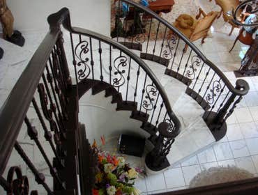 Project photos from Stairs And Trim See our website for additional photos.