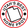 Utah's Best Home Pros logo
