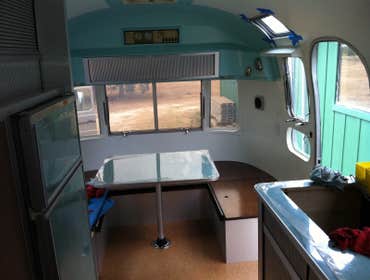 airstream re-do