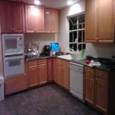 Kitchen & Tile Floor