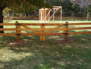 Legacy Fence Project
