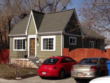 Aspen Roofing Inc Project