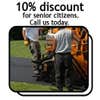 Carroll, J. Asphalt logo