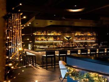 Provision Renovation of historic landmarked building into a high-end luxury whiskey bar / restaraunt.
