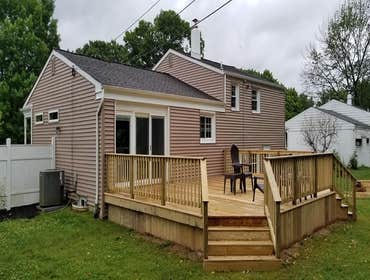 Decks