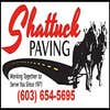 Shattuck Paving logo