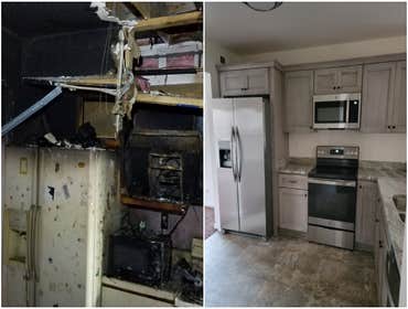 Photos by United Restoration Inc #1