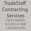 Tradestaff Contracting Services logo