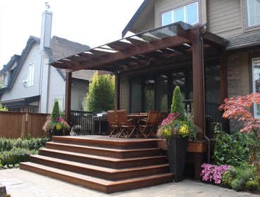 Photos by Deck Builders Coquitlam – Decks, Patios, Pergolas, Railings & Outdoor Living #1