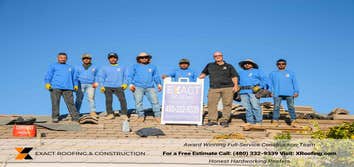 Best Roofing & Construction Company Scottsdale AZ