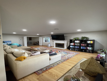 El Cerrito ca. Led ceiling lights