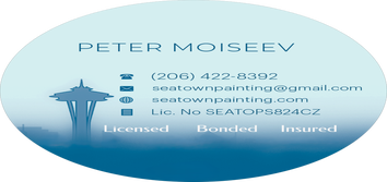 Seatown Painting Solution LLC