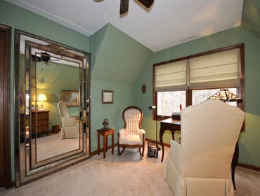 Craftsman Bedroom